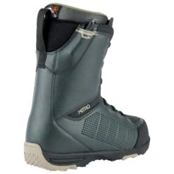 Boots Nitro Thunder Tls Black -Boutique Dynafité b4ad43212fa905a7c0ce44ad7892e0fa70550177 H21NITRBOO017 2