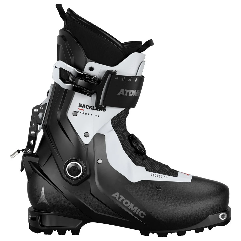 Chaussures De Ski Randonnée Atomic Backland Expert Ul W Black Vapor 3 Chaussures De Ski Randonnée Atomic Backland Expert Ul W Black Vapor