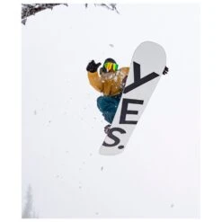 Yes! Planche Snowboard Yes Basic -Boutique Dynafité b6c032da0bb0d903481e6b8617cb998489824dca H23YESSBOA255059 903