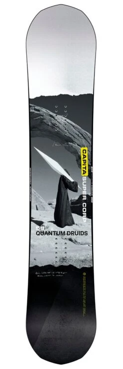 Planche Snowboard Capita The Outsiders -Boutique Dynafité be4637f8a43d6f41689118953966eb34e40a09da H23CAPIBOA253149 CAPI0025856 0