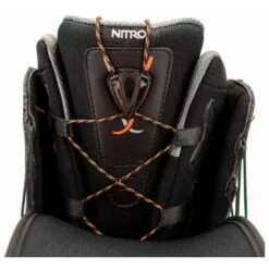 Boots Nitro Sentinel Tls Black -Boutique Dynafité c0393ca3455eadc37d05935c5dfca0e43d862591 H22NITRBOO1189260 6
