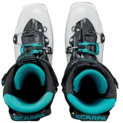 Chaussures De Ski Randonnée Scarpa Maestrale Rs White Black Azure 9 Chaussures De Ski Randonnée Scarpa Maestrale Rs White Black Azure -Boutique Dynafité c0563ec9aa00fe413fcccf13412c69dc37806b71 H22SCARCHA190419 4