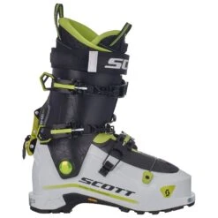 Chaussures De Ski Randonnée Scott Cosmos Tour White Yellow
