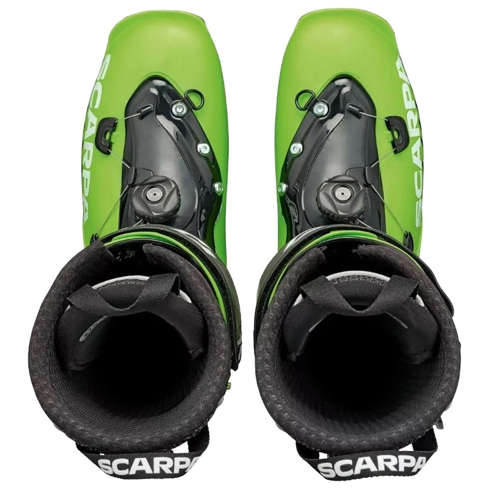 Chaussures De Ski Randonnée Scarpa F1 Junior 7 Chaussures De Ski Randonnée Scarpa F1 Junior – Image 5