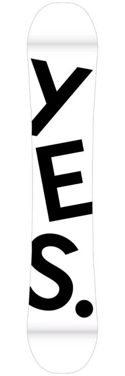 Yes! Planche Snowboard Yes Basic -Boutique Dynafité c72df4829b68975f09a7b6b5895ec047c7cac73a H23YESSBOA255059 2