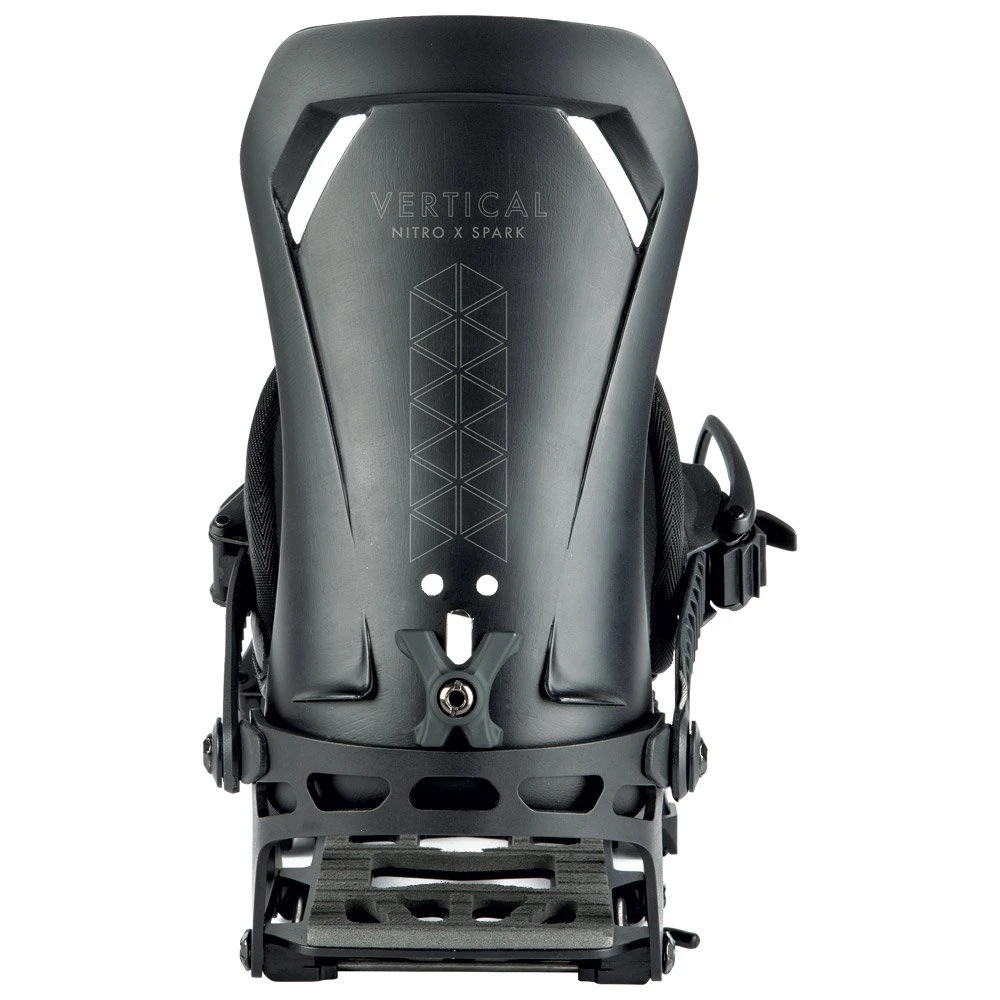 Fix Snowboard Nitro Vertical Splitbinding Black 5 Fix Snowboard Nitro Vertical Splitbinding Black – Image 3