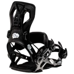 Fix Snowboard Gnu Psych Black