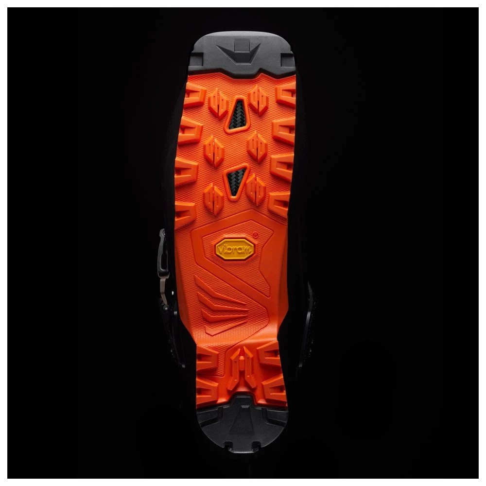 Chaussures De Ski Randonnée Tecnica Zero G Peak Black Orange 10 Chaussures De Ski Randonnée Tecnica Zero G Peak Black Orange – Image 8