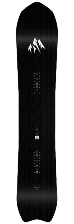 Planche Snowboard Jones Project X