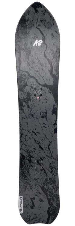Planche Snowboard K2 Niseko Pleasures Design