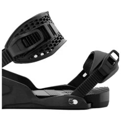 Fix Snowboard Drake Fifty Black -Boutique Dynafité d042259729ce81ddac98545378eec237435fa95b H23DRAKBIN3325419 901