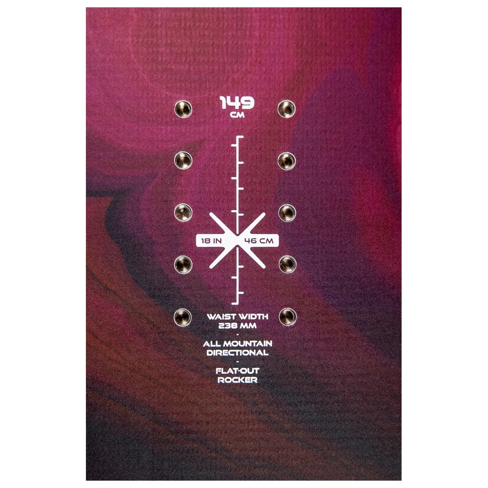 Planche Snowboard Nitro Lectra 9 Planche Snowboard Nitro Lectra – Image 7