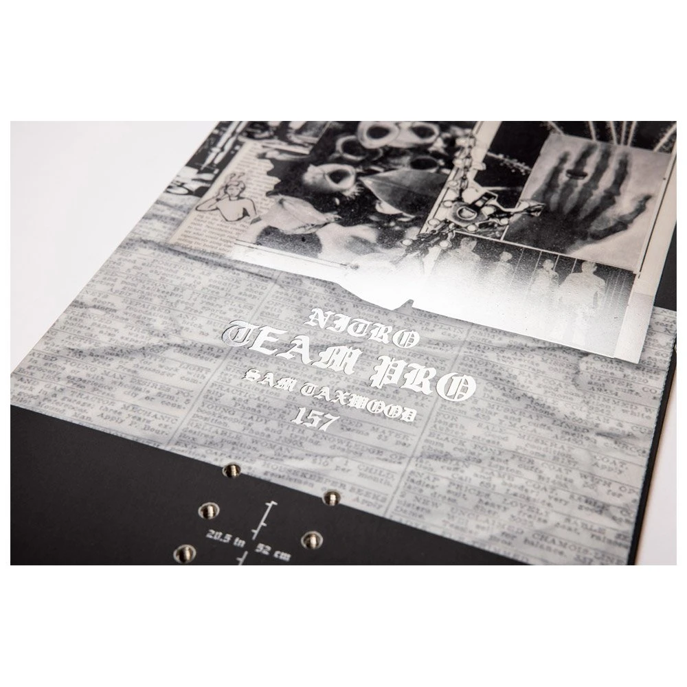 Planche Snowboard Nitro Team Pro Sam Taxwood 7 Planche Snowboard Nitro Team Pro Sam Taxwood – Image 5