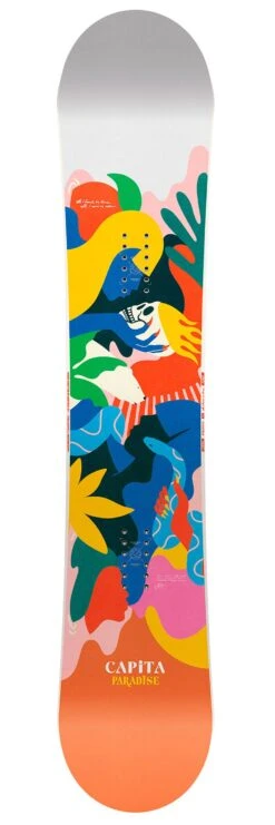 Planche Snowboard Capita Paradise -Boutique Dynafité d3ebf3dc64a73b99dde9d0e9ef69367dec331008 H23CAPIBOA258724 CAPI0025851 0