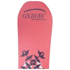 Planche Snowboard Oxbow Hyacinth -Boutique Dynafité d5ba1ce864adac96a3b8e7134141a469bf021bf9 H23OXBOBOA261209 OXBO0044308 901