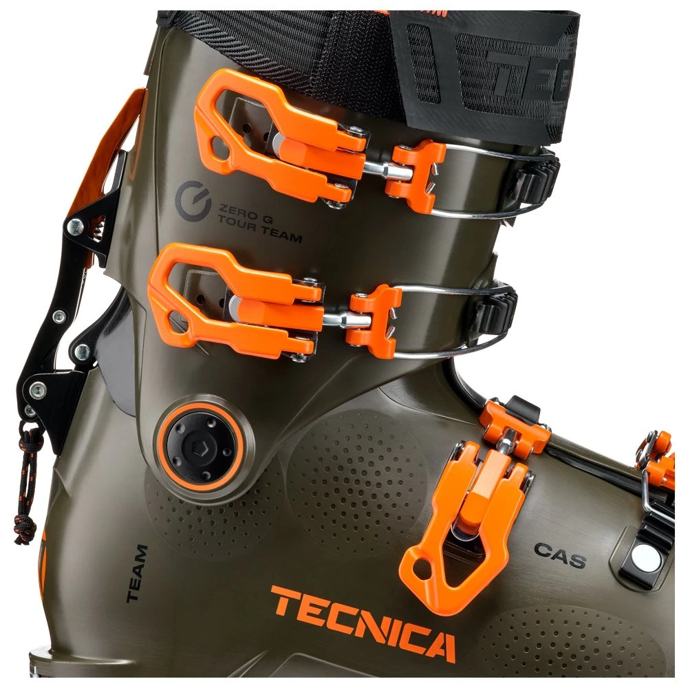 Chaussures De Ski Randonnée Tecnica Zero G Tour Team Tundra 4 Chaussures De Ski Randonnée Tecnica Zero G Tour Team Tundra – Image 2