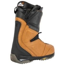 Boots Nitro Team TLS Brown Black -Boutique Dynafité d6c285886b955d65f82823d65675f97ff09f7277 H23NITRBOO2264987 2