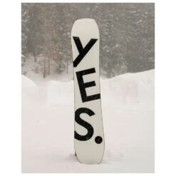 Yes! Planche Snowboard Yes First Basic 11 Yes! Planche Snowboard Yes First Basic -Boutique Dynafité d74aca4b03757c33e2013dfec17b701134ae93fd H23YESSBOA255069 902
