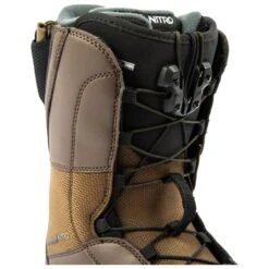 Boots Nitro Vagabond TLS Dark Brown Black -Boutique Dynafité d959152bc6ca94eba113662b319d538b13b912c7 H21NITRBOO1340992 903