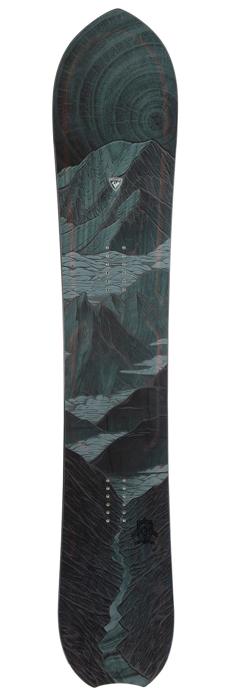 Planche Snowboard Rossignol XV 3 Planche Snowboard Rossignol XV
