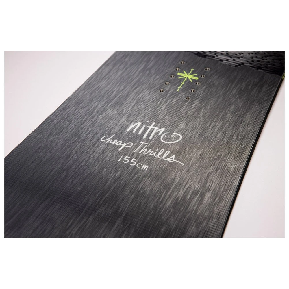 Planche Snowboard Nitro Cheap Thrills 9 Planche Snowboard Nitro Cheap Thrills – Image 7