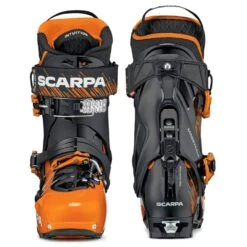 Chaussures De Ski Randonnée Scarpa Maestrale Black Orange 10 Chaussures De Ski Randonnée Scarpa Maestrale Black Orange -Boutique Dynafité e70d2e99324efd86866f0579482c4ec40f387a35 H22SCARCHA190420 3