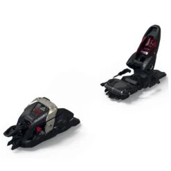 Fix Randonnée Marker Duke Pt 12 125mm Black Red