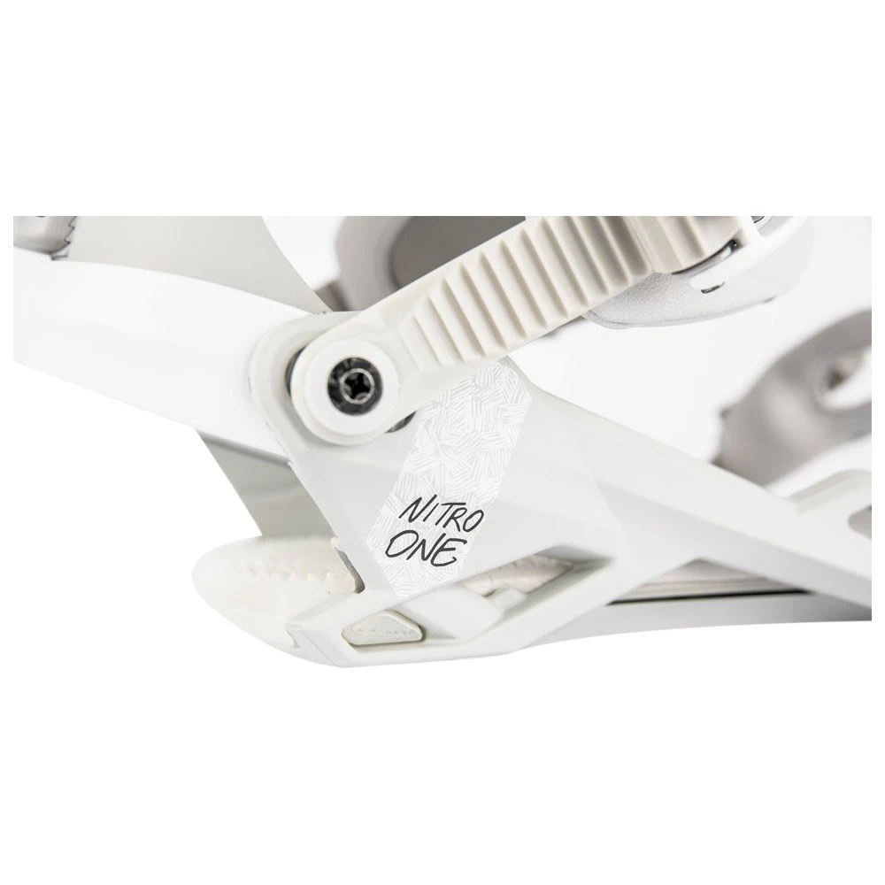 Fix Snowboard Nitro One Cool Grey 9 Fix Snowboard Nitro One Cool Grey – Image 7