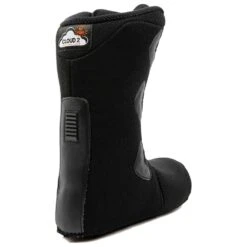 Boots Nitro Cuda Tls Black White -Boutique Dynafité e97131f9d4057b7eeaec28f619d67ffb9e03e7e0 H21NITRBOO3340982 905