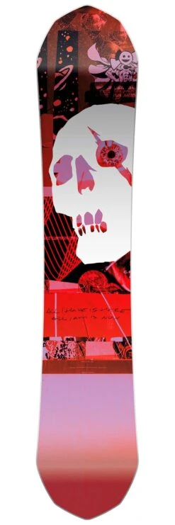 Planche Snowboard Capita Ultrafear -Boutique Dynafité e9717181dd76616fb02df1d76028fd57c5ee2a49 H23CAPIBOA253151 CAPI0025870 2