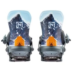 Fix Snowboard Nitro One Nice View -Boutique Dynafité e9941e8ac937ee1aa4843b47469ecb52276bb6ac H23NITRBIN2339487 2