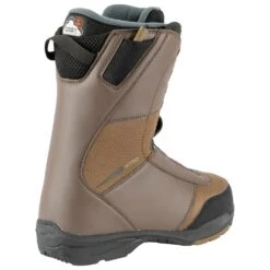 Boots Nitro Vagabond TLS Dark Brown Black -Boutique Dynafité e9a790a297a690810cb2100eea19a99a0e51bf9e H21NITRBOO1340992 2