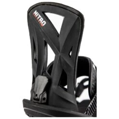Fix Snowboard Nitro Staxx Black -Boutique Dynafité ead46ebb408324b99691603e821278d65dc58478 H23NITRBIN2264840 907