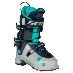 Chaussures De Ski Randonnée Scott Celeste Tour White Mint Green -Boutique Dynafité ee35339b332ed85cc8c6f1a4011e3d66d2a7bc4d H23SCOTCHA265882 6