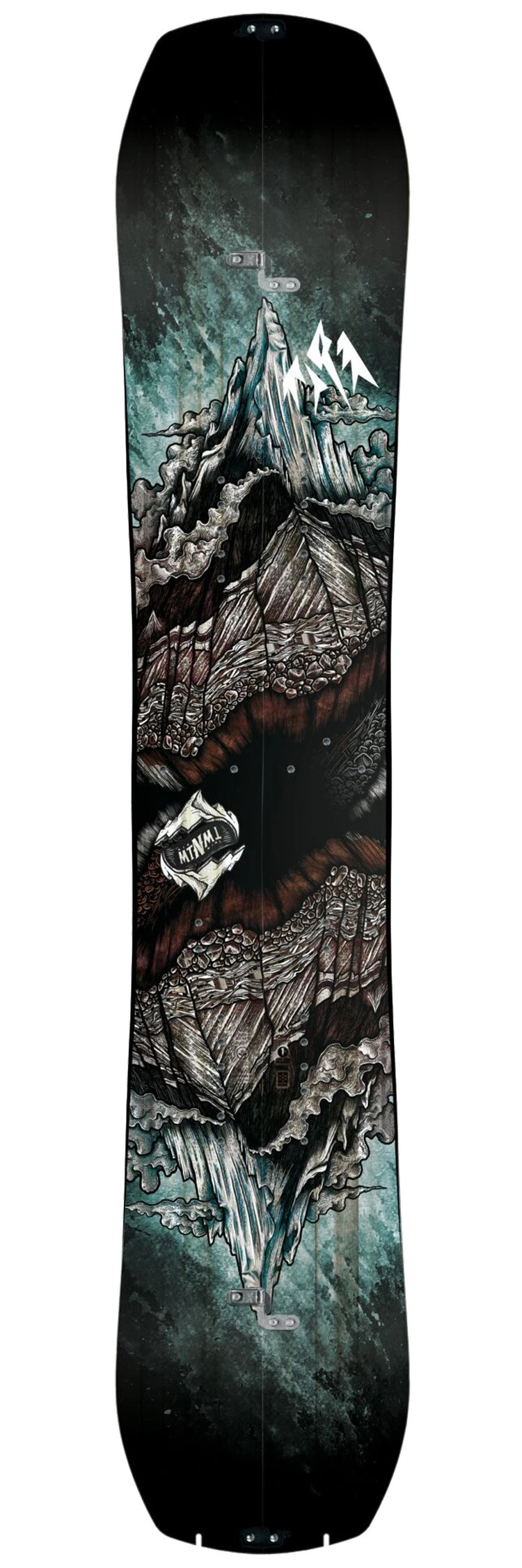 Planche Snowboard Jones Mountain Twin Split 3 Planche Snowboard Jones Mountain Twin Split