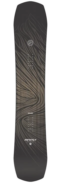 Planche Snowboard Borealis Artefact