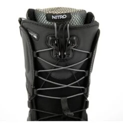 Boots Nitro Team Tls Black -Boutique Dynafité f7a9d83cf79afd65db32c9167c5fd86c070897bf H21NITRBOO009 10