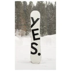 Yes! Planche Snowboard Yes Basic -Boutique Dynafité f801cc01d17117f4310002d0158d660e3080f0e5 H23YESSBOA255059 902
