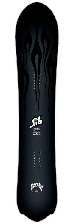 Planche Snowboard Lib Tech Lost Rocket