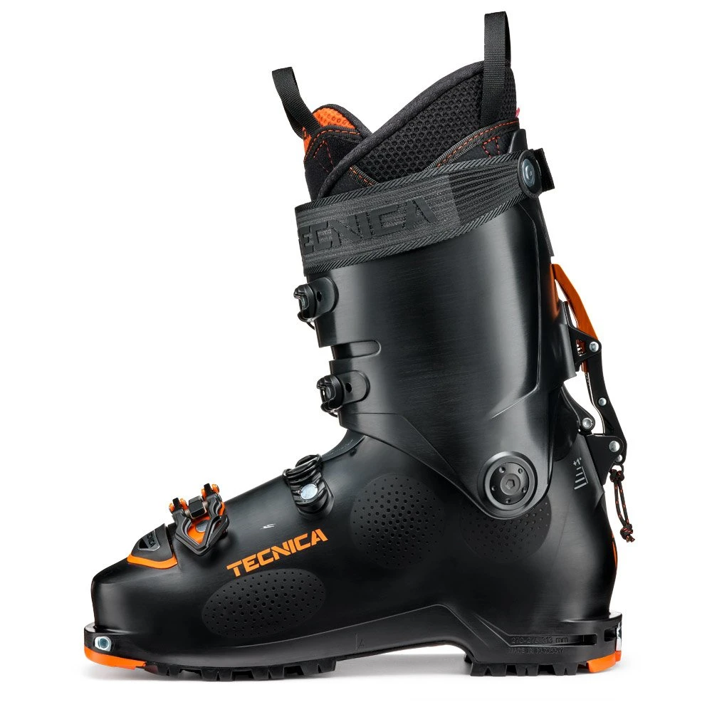 Chaussures De Ski Randonnée Tecnica Zero G Tour Scout Black 4 Chaussures De Ski Randonnée Tecnica Zero G Tour Scout Black – Image 2