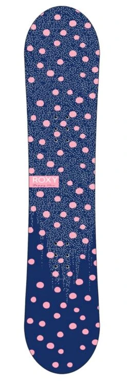 Planche Snowboard Roxy Poppy Package