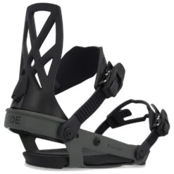 Fix Snowboard Ride A-4 Black