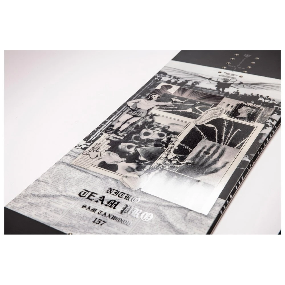 Planche Snowboard Nitro Team Pro Sam Taxwood 8 Planche Snowboard Nitro Team Pro Sam Taxwood – Image 6