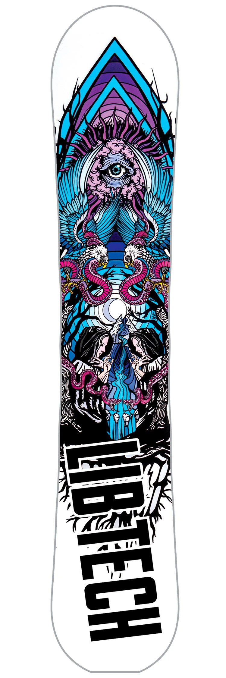 Planche Snowboard Lib Tech Terrain Wrecker 4 Planche Snowboard Lib Tech Terrain Wrecker – Image 2