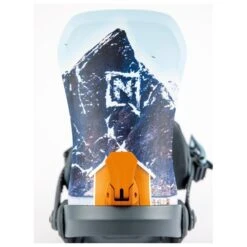 Fix Snowboard Nitro One Nice View -Boutique Dynafité ff0da014237933c81bba39162adc1aedaf921183 H23NITRBIN2339487 906