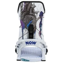 Fix Snowboard Now Select Pro X Kowalchuk White -Boutique Dynafité ff265f54f0f797719ec09323c4f4c745559c7bae H23NOWCBIN2264816 4