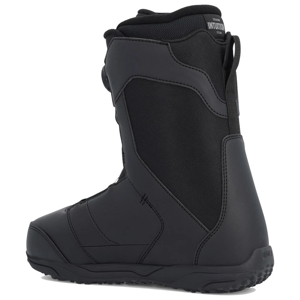 Boots Ride Rook Black 4 Boots Ride Rook Black – Image 2